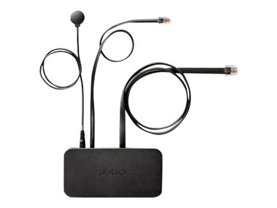 Jabra LINK - Elektronischer Hook-Switch Adapter - für Avaya one-X Deskphone Edition 96XX; one-X Deskphone Value Edition 16XX