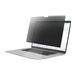 StarTech.com 13.3in Laptop Privacy Screen, Anti-Glare Privacy Filter for Widescreen (16:9) Displays, Laptop Monitor Screen Prote