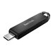 SanDisk Ultra - USB-Flash-Laufwerk - 64 GB - USB 3.1 Gen 1 / USB-C