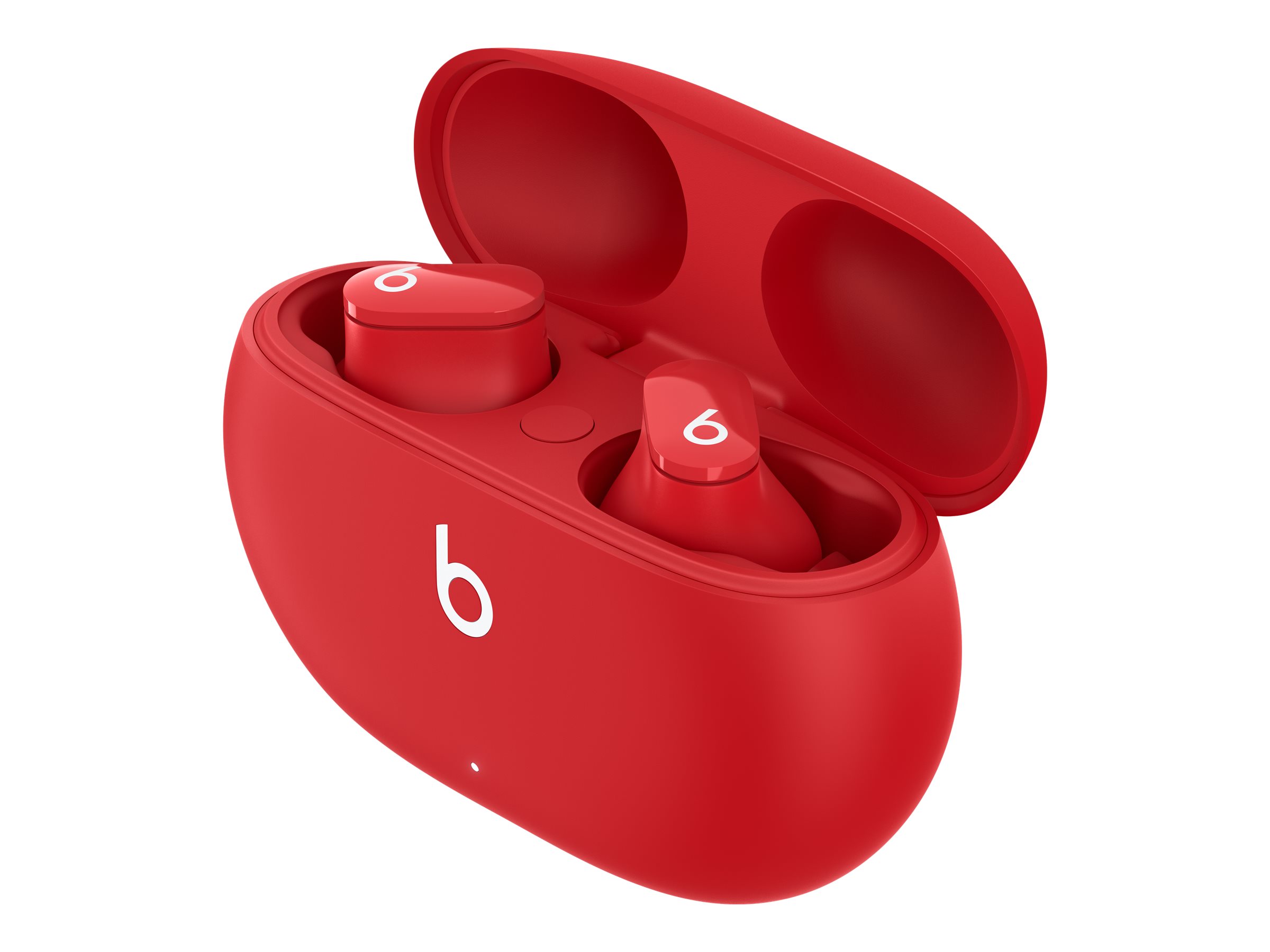 Beats Studio Buds - True Wireless-Kopfhrer mit Mikrofon - im Ohr - Bluetooth - aktive Rauschunterdrckung - Beats Red