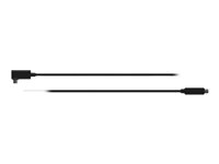 HTC - USB-Kabel - 24 pin USB-C (M) rechtwinklig zu 24 pin USB-C (M) gerade - USB 3.2 Gen 2 - 5 m