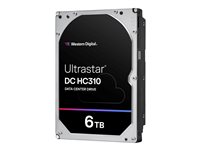 WD Ultrastar DC HC310 HUS726T6TALE6L4 - Festplatte - 6 TB - intern - 3.5