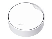 TP-Link Deco X50-PoE V1 - WLAN-System (Router) - Netz - GigE - Wi-Fi 6 - Dual-Band
