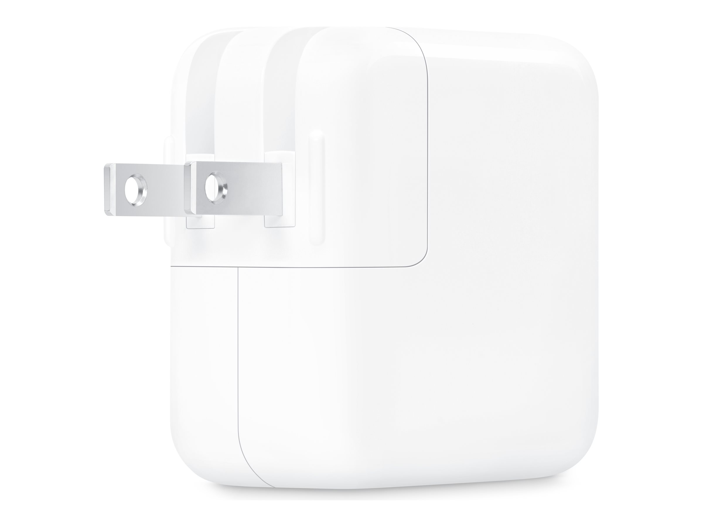 Apple 35W Dual USB-C Port Power Adapter - Netzteil - 35 Watt - Ausgangsanschlsse: 2