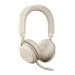Jabra Evolve2 75 - Headset - On-Ear - Bluetooth - kabellos - aktive Rauschunterdrckung