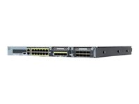 Cisco FirePOWER 2140 NGFW - Firewall - 1U - Rack-montierbar - mit NetMod Bay