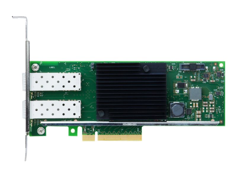 Lenovo ThinkSystem X710-DA2 - Netzwerkadapter - PCIe 3.0 x8 Low-Profile - 10 Gigabit SFP+ x 2 - fr ThinkAgile MX3330-F Applianc