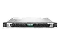 HPE ProLiant DL160 Gen10 Entry - Server - Rack-Montage - 1U - zweiweg - 1 x Xeon Bronze 3106 / 1.7 GHz