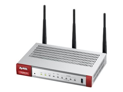 Zyxel USG20W-VPN - Firewall - 1GbE - 2.4 GHz, 5 GHz
