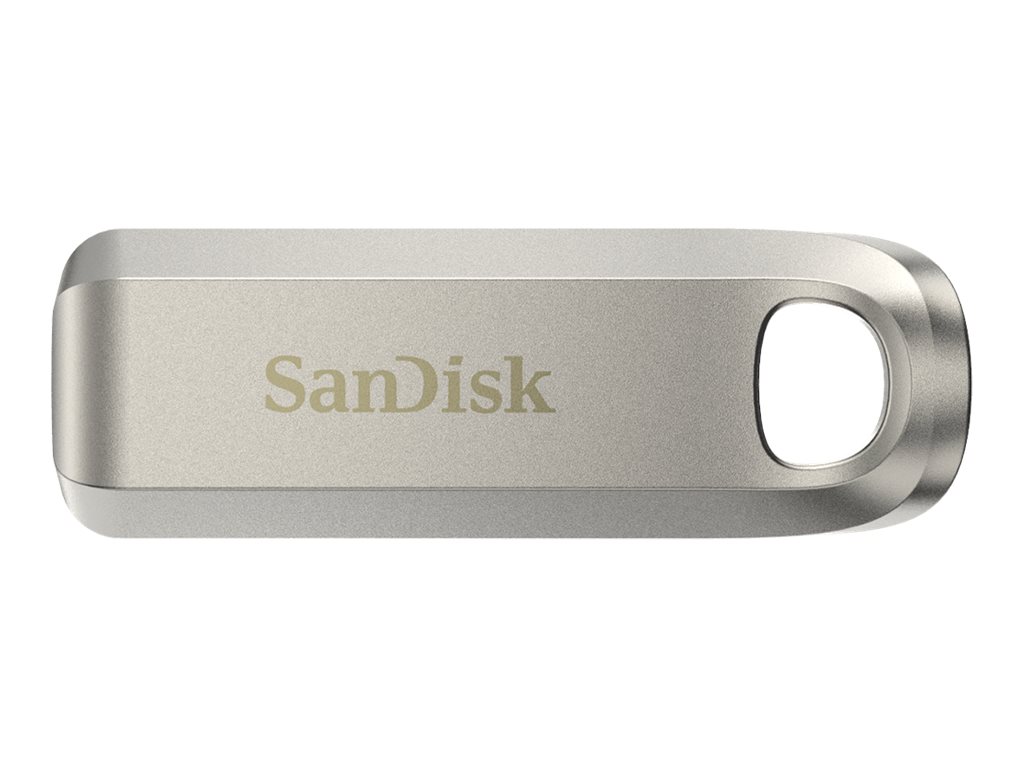SanDisk Ultra Luxe - USB-Flash-Laufwerk - 128 GB - USB-C 3.2 Gen 1