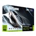 ZOTAC GAMING GeForce RTX 4070 Ti SUPER Trinity - Black Edition - Grafikkarten - GeForce RTX 4070 Ti Super - 16 GB GDDR6X - PCIe 