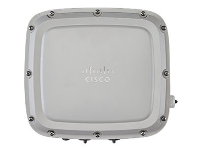 Cisco Catalyst 9124AXI - Accesspoint - Bluetooth, Wi-Fi 6 - 2.4 GHz, 5 GHz