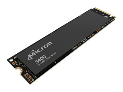 Micron 3400 - SSD - verschlsselt - 1 TB - intern - M.2 2280