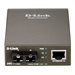 D-Link DMC F15SC - Medienkonverter - 100Mb LAN - 10Base-T, 100Base-FX, 100Base-TX - RJ-45 / SC Single-Modus - bis zu 15 km