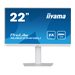iiyama ProLite XUB2294HSU-W2 - LED-Monitor - 54.5 cm (22