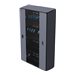 Zebra Intelligent Cabinets Extreme - Schrankeinheit - fr 100 Datenerfassungsterminals - Laden - verriegelbar - Stahl