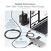 StarTech.com USB-C Multiport Adapter, 4K 60Hz HDMI, HDR, 3-Port USB Hub, 100W Power Delivery Pass-Through, USB Type C Mini Docki