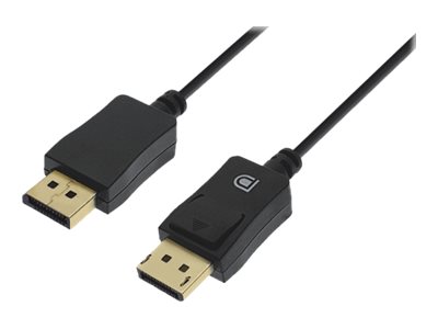 M-CAB - DisplayPort-Kabel - DisplayPort (M) zu DisplayPort (M) - DisplayPort 1.2 - 2 m - 4K Untersttzung