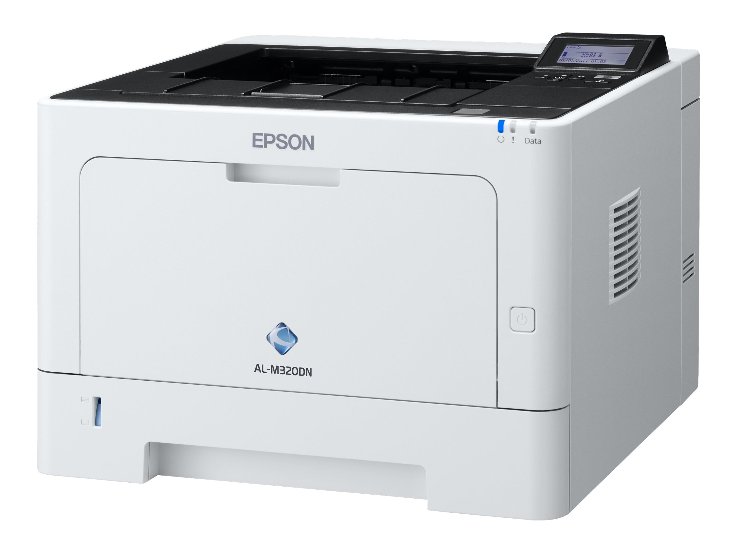 Epson WorkForce AL-M320DN - Drucker - s/w - Duplex - Laser - A4/Legal