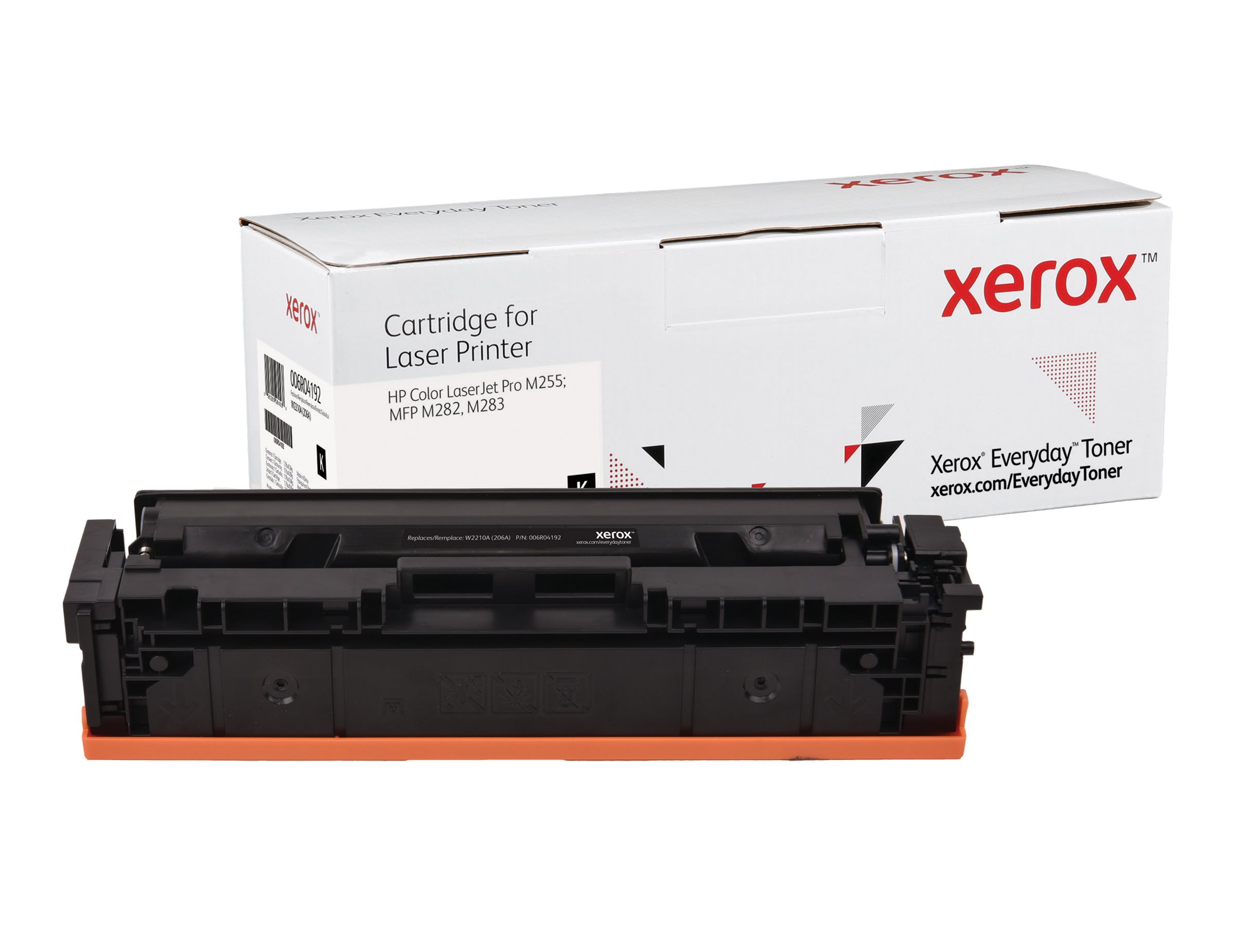 Xerox - Schwarz - kompatibel - Tonerpatrone (Alternative zu: HP 207A) - fr HP Color LaserJet Pro M255dw, M255nw, MFP M282nw, MF