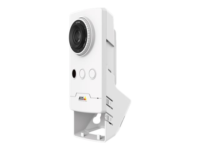 AXIS M1045-LW - Netzwerk-Überwachungskamera - Farbe (Tag&Nacht) - 1920 x 1080 - 1080p - M12-Anschluss