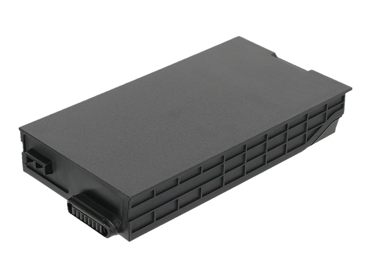 Getac Ersatzteil Main Battery - Laptop-Batterie (hohe Kapazitt) - Lithium-Ionen - 6900 mAh - fr Getac B360