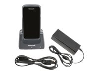 Honeywell Dolphin CT50-EB Ethernet HomeBase - Docking Cradle (Anschlussstand) - USB - 10Mb LAN - Europa - fr Dolphin CT50, CT50