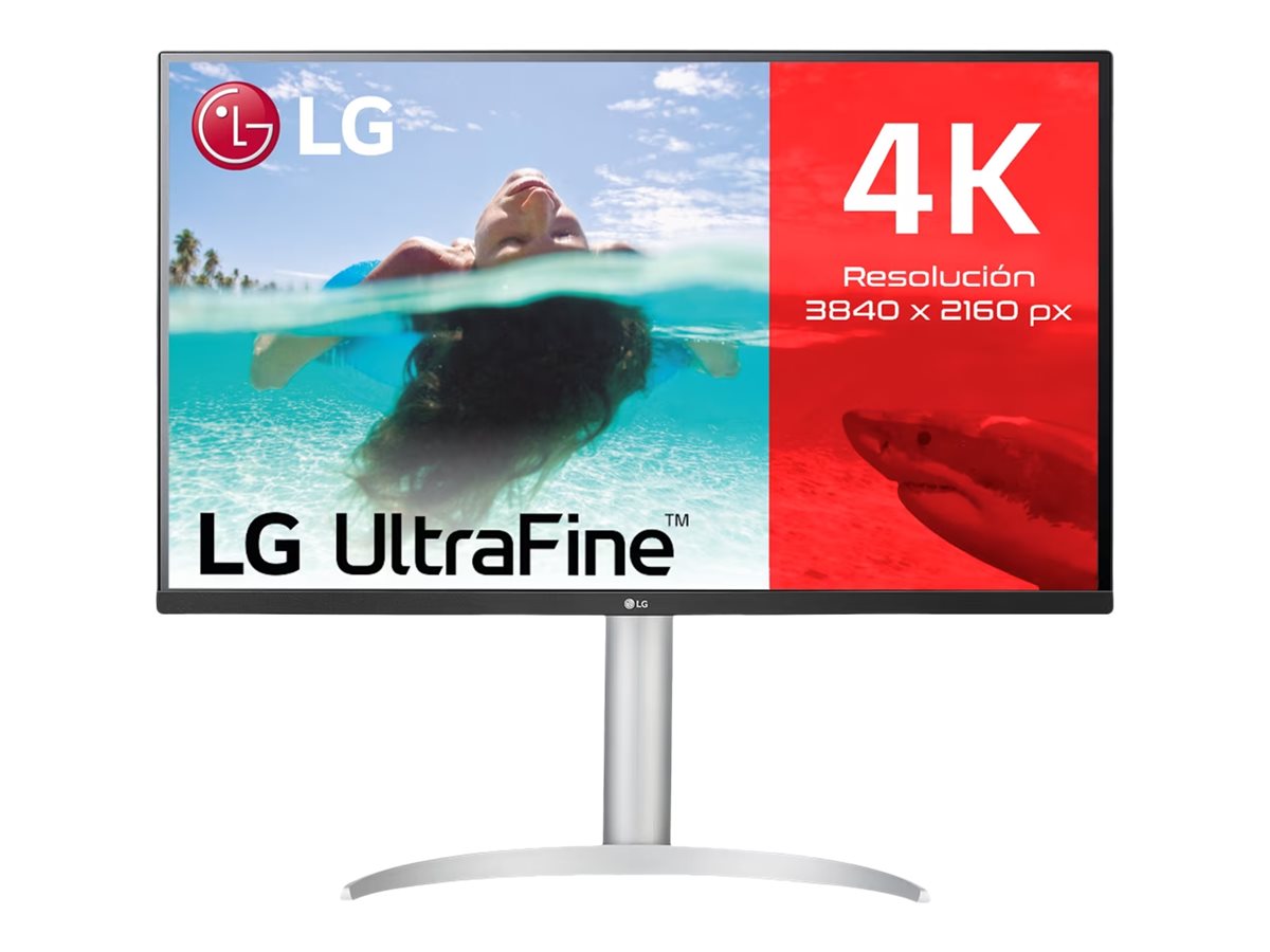 LG UltraFine 32UP55NP-W - LED-Monitor - 80 cm (32