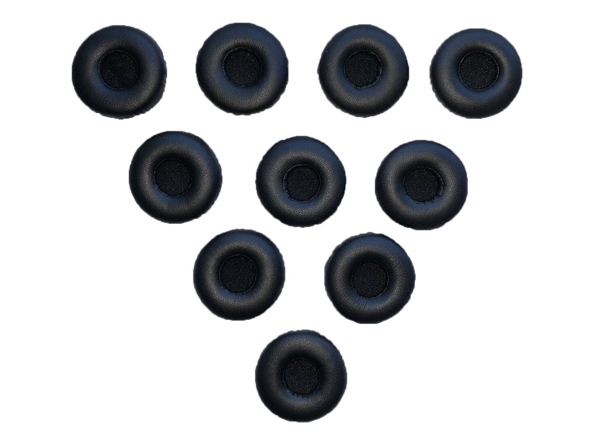 BlueParrott - Ohrpolster fr Headset (Packung mit 10) - fr BlueParrott C400-XT