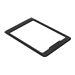 ICY BOX IB-AC729 2.5in 7 to 9 mm adapter - Abstandhalter fr Notebook-Festplatte - Schwarz