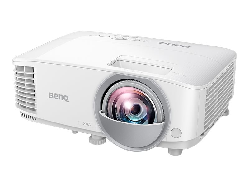 BenQ MX825STH - DLP-Projektor - tragbar - 3500 ANSI-Lumen - XGA (1024 x 768) - 4:3