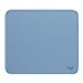 Logitech Desk Mat Studio Series - Mauspad - Blue Grey