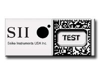 Seiko Instruments SLP-STAMP2 - 36 x 65 mm 620 Etikett(en) (2 Rolle(n) x 310) Etiketten - fr Smart Label Printer 440, 440 Office