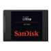 SanDisk Ultra 3D - SSD - 4 TB - intern - 2.5