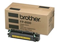 Brother FP-8000 - Wartung der Druckerfixiereinheit - fr Brother HL-8050N
