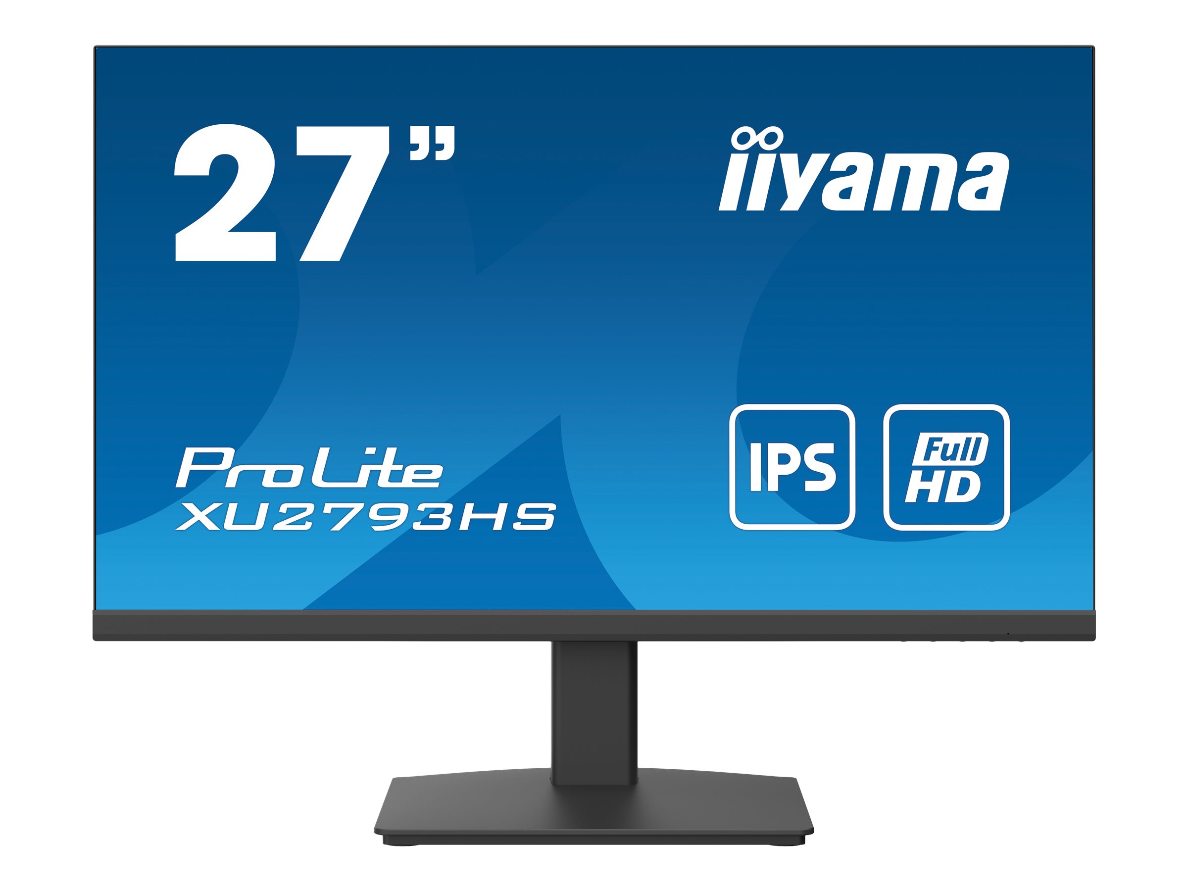 iiyama ProLite XU2793HS-B5 - LED-Monitor - 68.6 cm (27