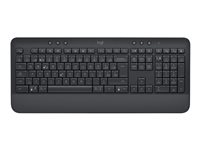 Logitech Signature MK650 Combo for Business - Tastatur-und-Maus-Set - kabellos - Bluetooth LE - QWERTZ - Ungarisch