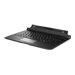 Fujitsu Keyboard Dock - Tastatur - hinterleuchtet - Dock - Schweiz - fr Stylistic Q738, Q739
