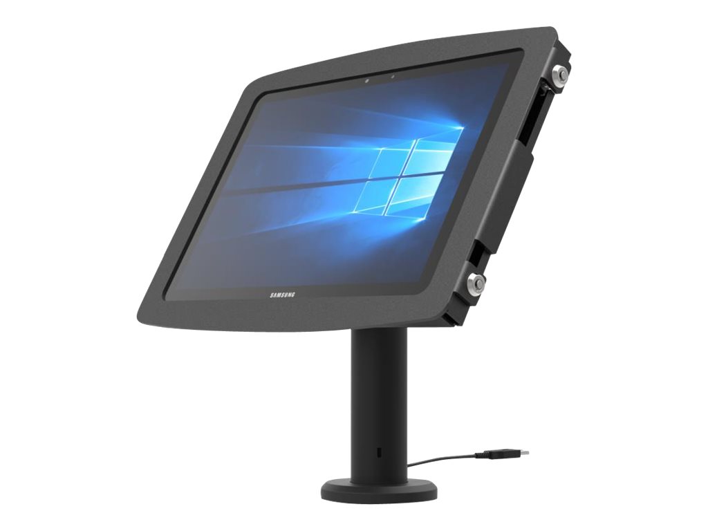 Compulocks Space Rise Surface Pro 7 / Galaxy TabPro S Counter Top Kiosk 8