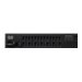 Cisco Integrated Services Router 4351 - Voice Security Bundle - Router - - 1GbE - WAN-Ports: 3 - an Rack montierbar