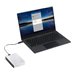Seagate One Touch STKZ5000401 - Festplatte - 5 TB - extern (tragbar) - USB 3.0 - Silber