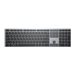 Dell Multi-Device KB700 - Tastatur - kabellos - 2.4 GHz, Bluetooth 5.0 - QWERTY - US International