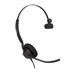 Jabra Engage 40 Mono - Headset - On-Ear - kabelgebunden - USB-A - Geruschisolierung