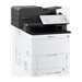 Kyocera ECOSYS MA4000CIFX - Multifunktionsdrucker - Farbe - Laser - Legal (216 x 356 mm)/A4 (210 x 297 mm) (Original) - A4/Legal