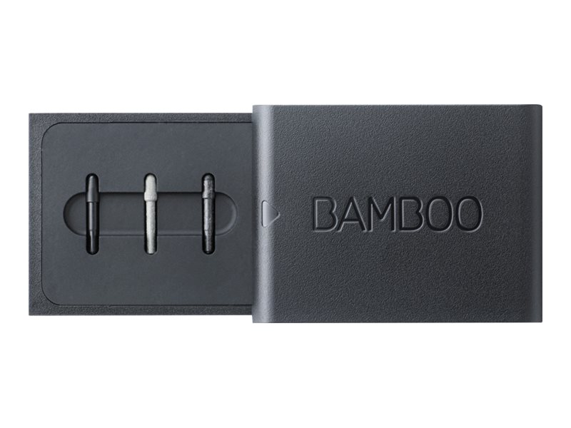 Wacom - Austauschsicherungs-Set für Stift - für Bamboo Ink