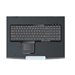 HPE 1U Rackmount Keyboard with USB - Tastatur - rack-montierbar - PS/2, USB - Silber - fr HP TFT7600 G2; ProLiant DL120 G6, DL3