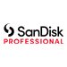 SanDisk Professional PRO-BLADE - Speichergehuse - NVMe - USB-C - Schwarz