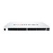 Fortinet ask for better price 12m Warranty FortiSwitch 148F-POE - Switch - managed - 24 x 10/100/1000 + 24 x 10/100/1000 (PoE+) 