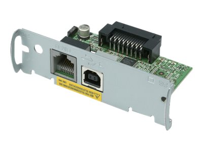 Epson UB-U02III - Serieller Adapter - USB - fr TM H5000, H6000, J7000, J7100, J7500, J7600, L90, T70, T88, T90, U220, U230, U59