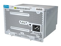 HPE - Netzteil - 1500 Watt - Europa - fr HP Switch 5406zl-48, Switch 5412zl-96; HPE 82XX, Switch 82XX; HPE Aruba 54XX
